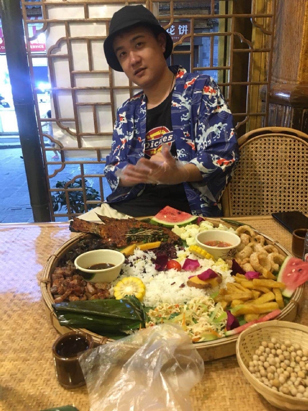贝贝的第一张照片--蓝颜知己交友网
