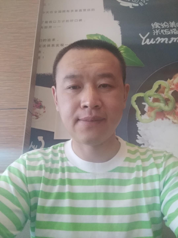 未婚男西安高陵36岁的第一张照片--蓝颜知己交友网