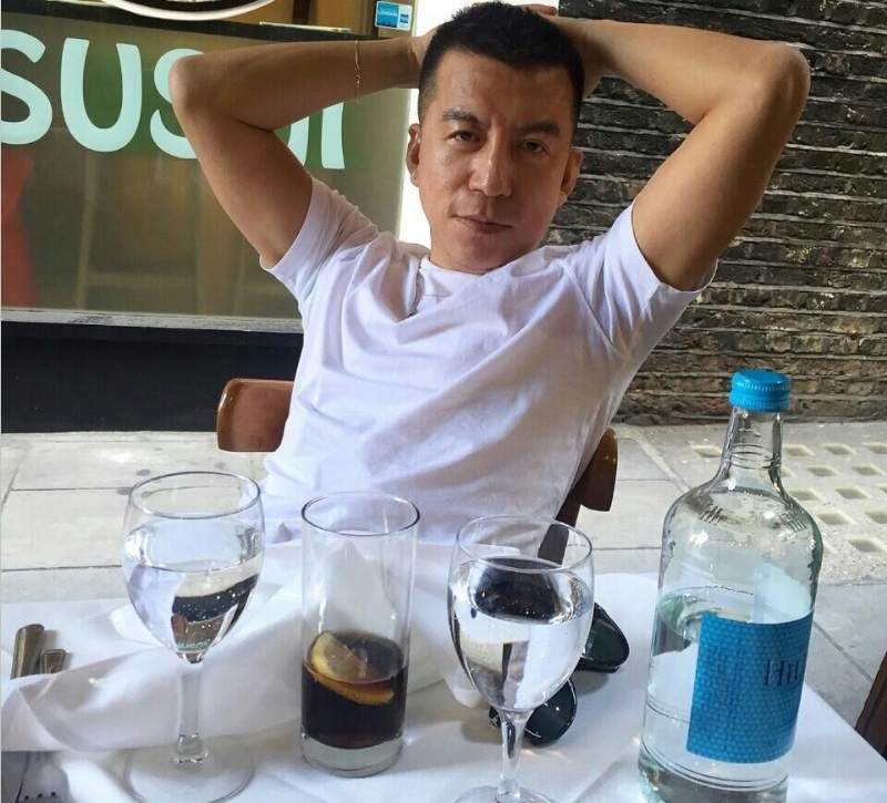 不忘初心的第一张照片--蓝颜知己交友网