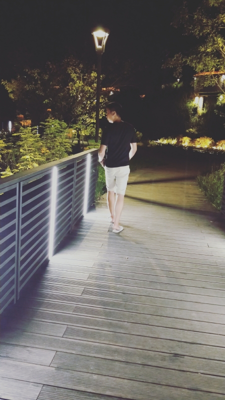 李珂炯的第一张照片--蓝颜知己交友网