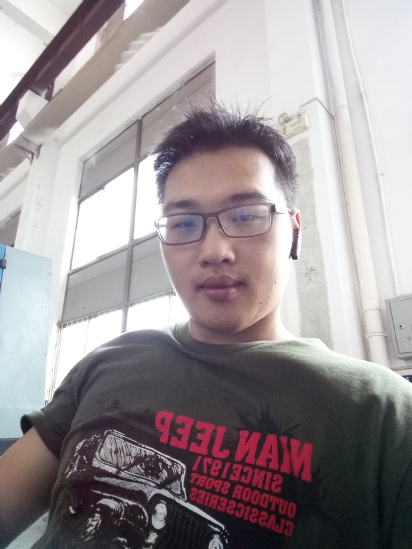 胡晨晓的第一张照片--蓝颜知己交友网