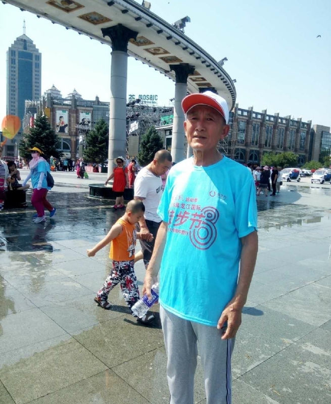 凯歌的第一张照片--蓝颜知己交友网