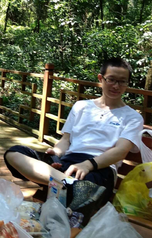 亲临的第一张照片--蓝颜知己交友网