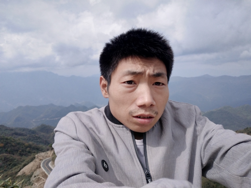 向后半生奋斗的第一张照片--蓝颜知己交友网