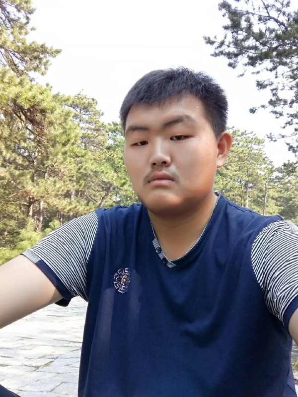 单身小伙的第一张照片--蓝颜知己交友网