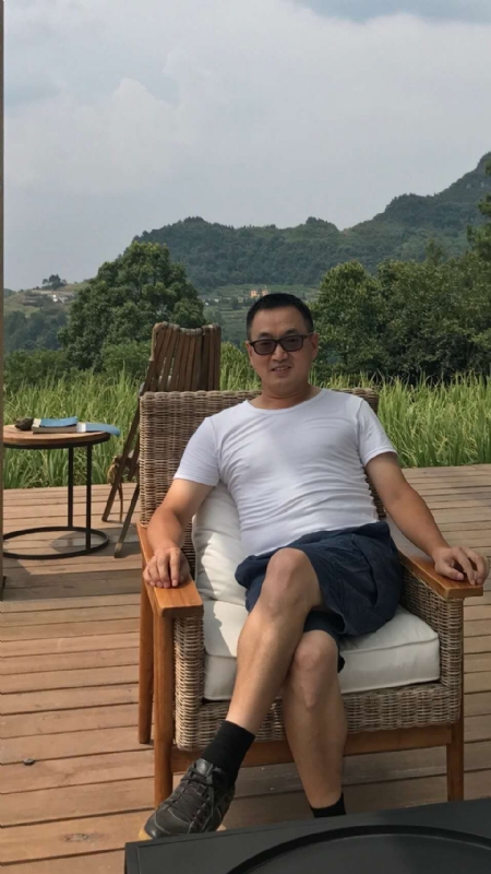 云霄的第一张照片--蓝颜知己交友网