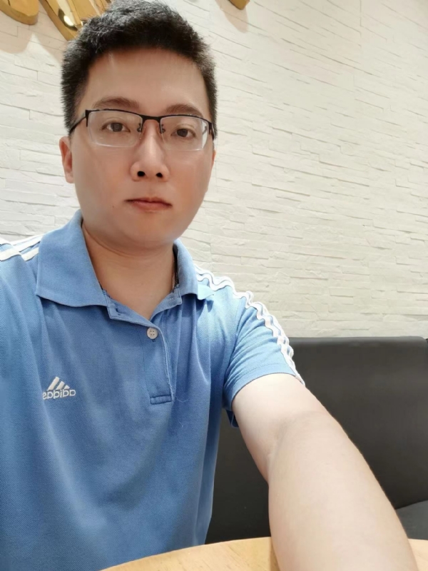 月亮河的第一张照片--蓝颜知己交友网