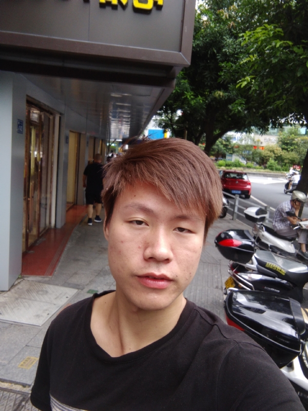 遇见你的第二张照片--蓝颜知己交友网