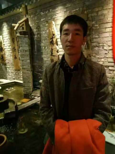 王森的第一张照片--蓝颜知己交友网