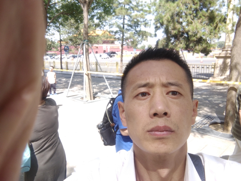 刘红兵的第一张照片--蓝颜知己交友网