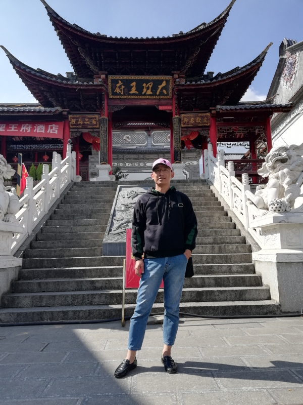 旧事离人的第一张照片--蓝颜知己交友网