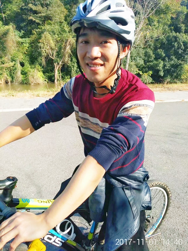 丹叶的第一张照片--蓝颜知己交友网