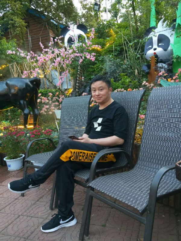 想家的第一张照片--蓝颜知己交友网