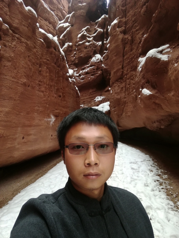 风潇潇的第一张照片--蓝颜知己交友网