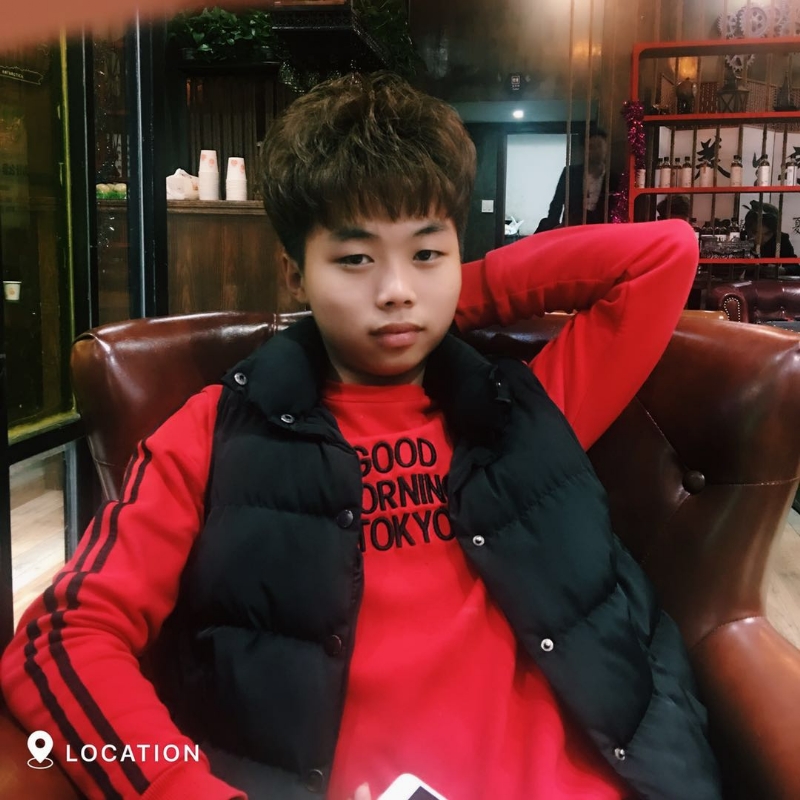 阳光男孩的第一张照片--蓝颜知己交友网