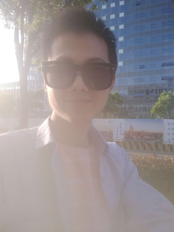 明仔的第一张照片--蓝颜知己交友网