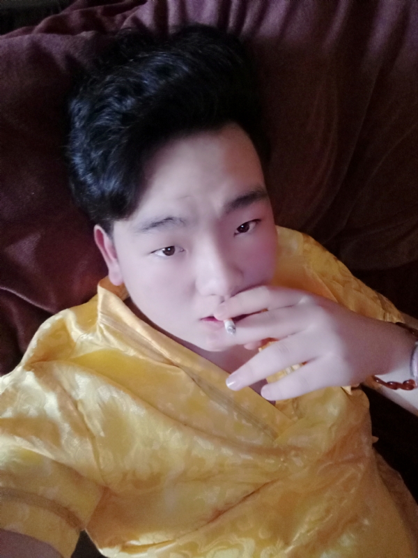 有心无力的第一张照片--蓝颜知己交友网