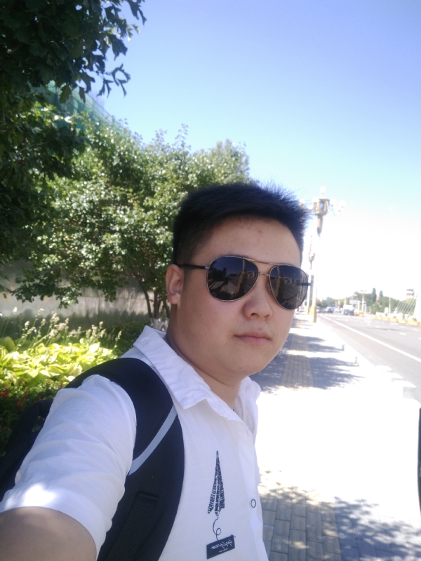 从新开始的第一张照片--蓝颜知己交友网