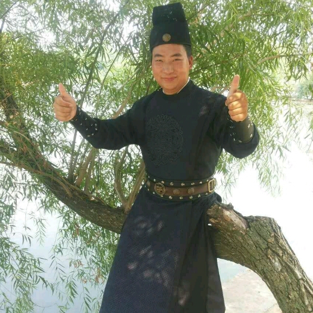 yangtao的第一张照片--蓝颜知己交友网