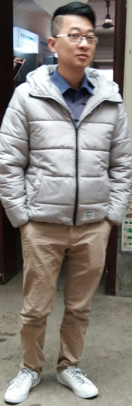 研究生的第一张照片--蓝颜知己交友网