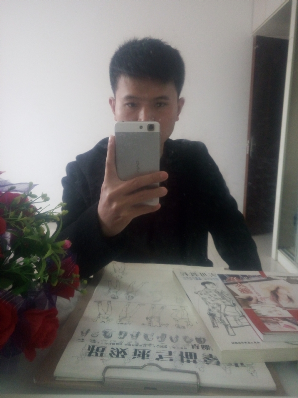 吴华的第一张照片--蓝颜知己交友网