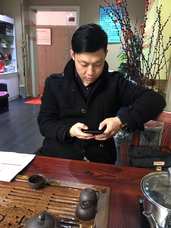 杨洋的第一张照片--蓝颜知己交友网