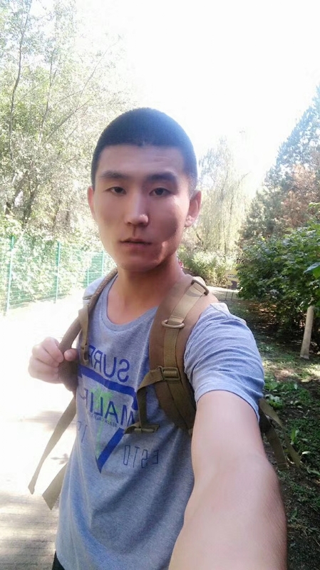 凯强的第一张照片--蓝颜知己交友网