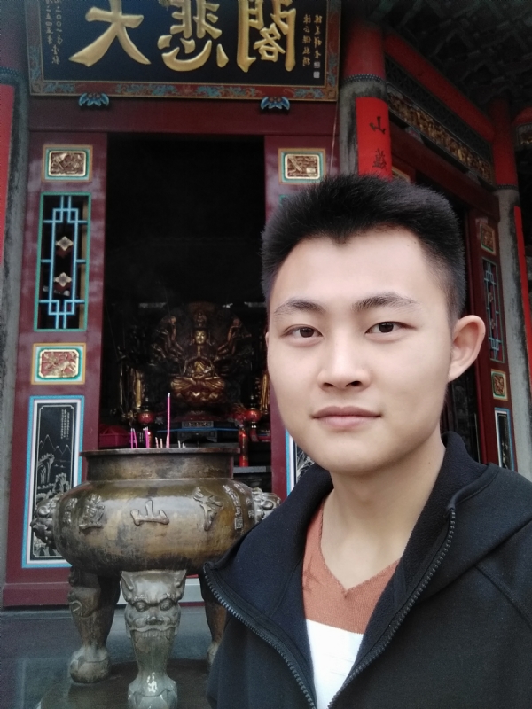 林海峰的第一张照片--蓝颜知己交友网