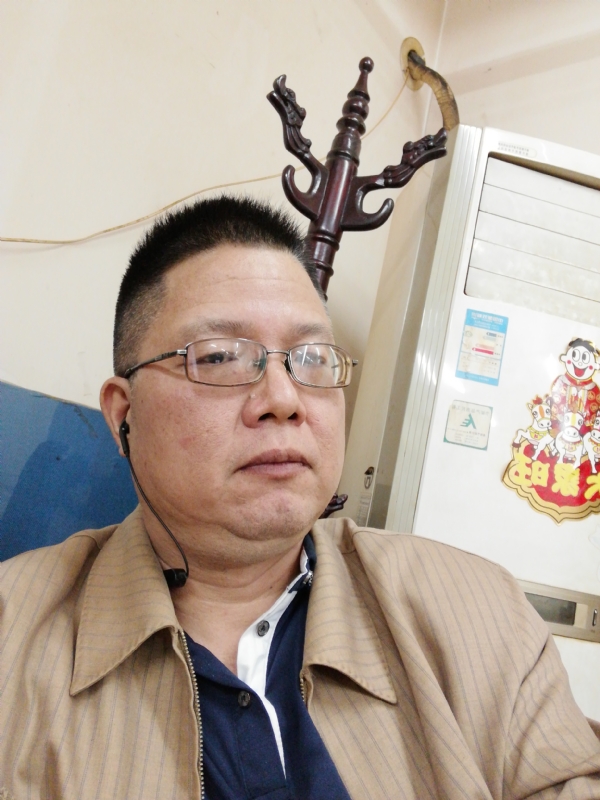 一个人的第一张照片--蓝颜知己交友网