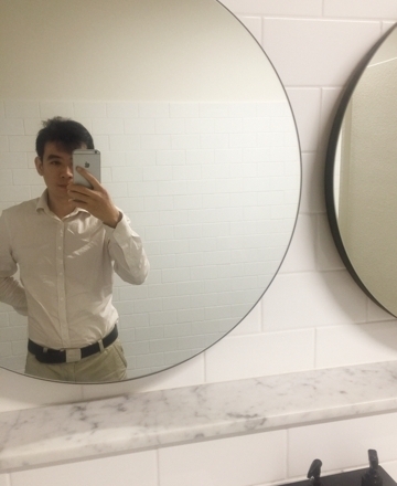 男人盾的第一张照片--蓝颜知己交友网