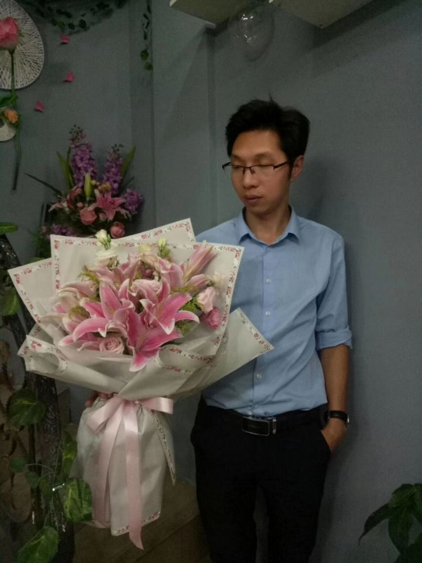 不死书生的第一张照片--蓝颜知己交友网