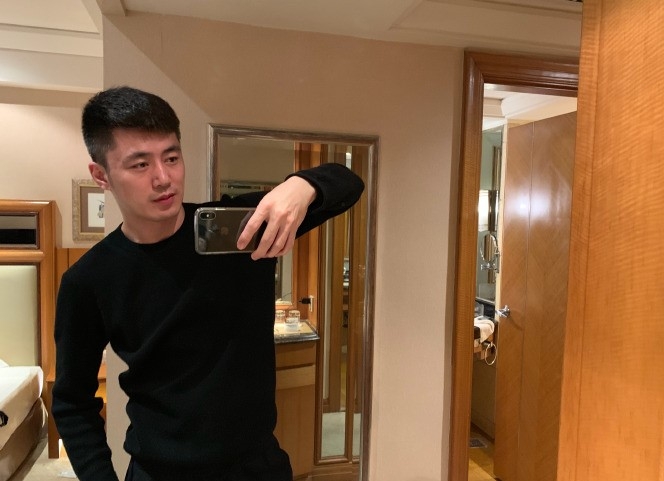 孜然一身的第一张照片--蓝颜知己交友网