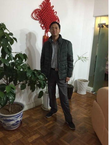 阳光的第一张照片--蓝颜知己交友网