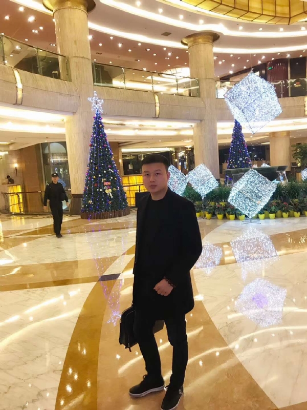 够钟的第一张照片--蓝颜知己交友网