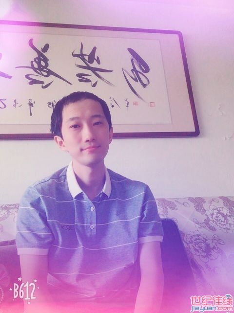唯有、努力的第一张照片--蓝颜知己交友网
