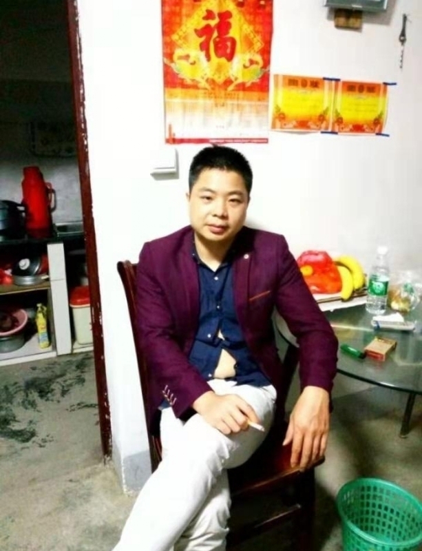 蓝色的微笑的第一张照片--蓝颜知己交友网