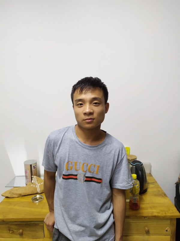 站着等你三千年的第一张照片--蓝颜知己交友网