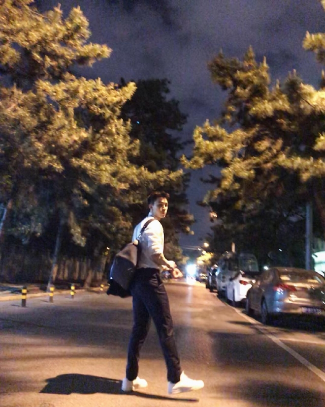 深海的第二张照片--蓝颜知己交友网
