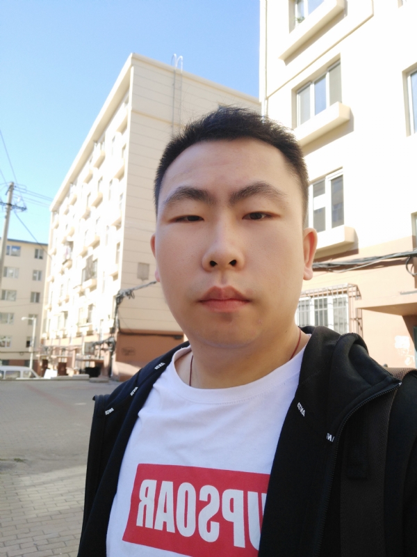 魏言的第一张照片--蓝颜知己交友网