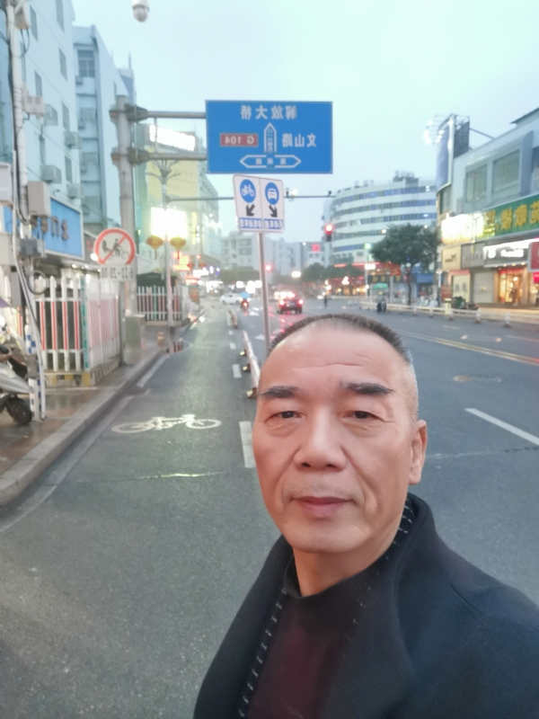 历尽沧海的第一张照片--蓝颜知己交友网