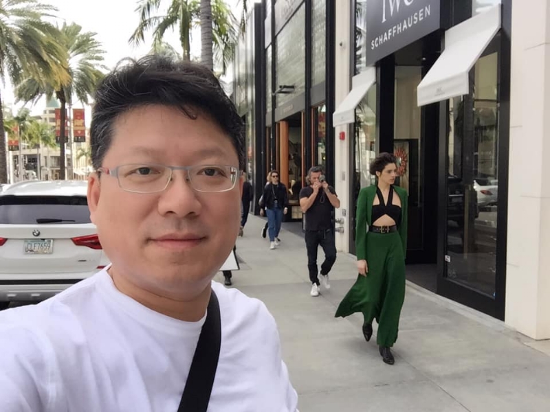 SimonHung的第一张照片--蓝颜知己交友网