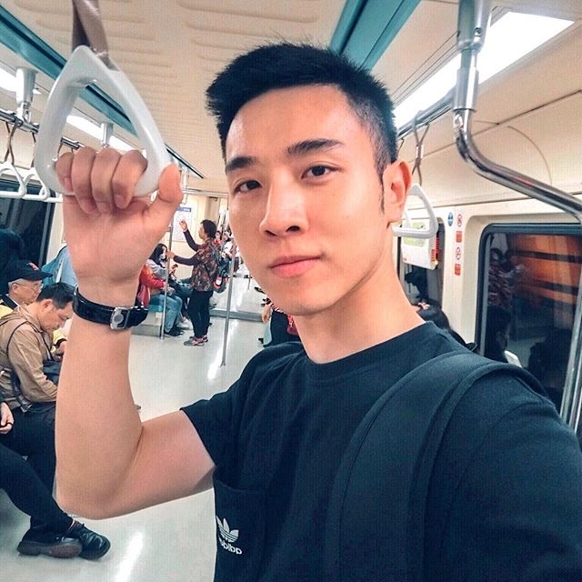 然然男士的第三张照片--蓝颜知己交友网