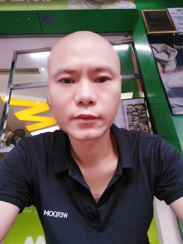 从头再来的第一张照片--蓝颜知己交友网