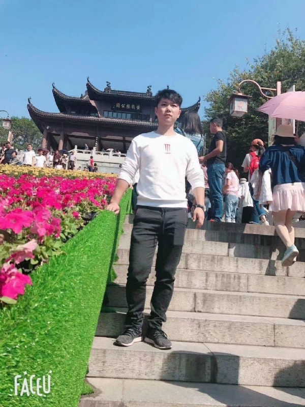 坦然的第二张照片--蓝颜知己交友网