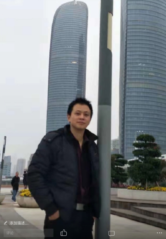 一叶飘零的第一张照片--蓝颜知己交友网