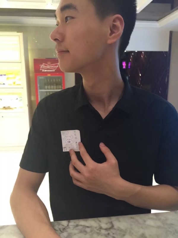 鱼头zzz的第三张照片--蓝颜知己交友网
