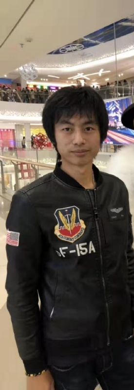 明明的第一张照片--蓝颜知己交友网