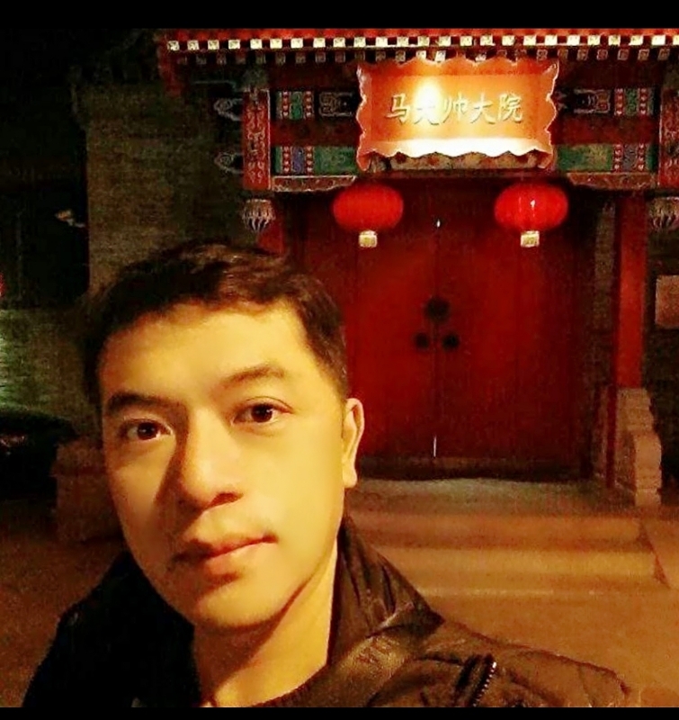 飄渺的第一张照片--蓝颜知己交友网