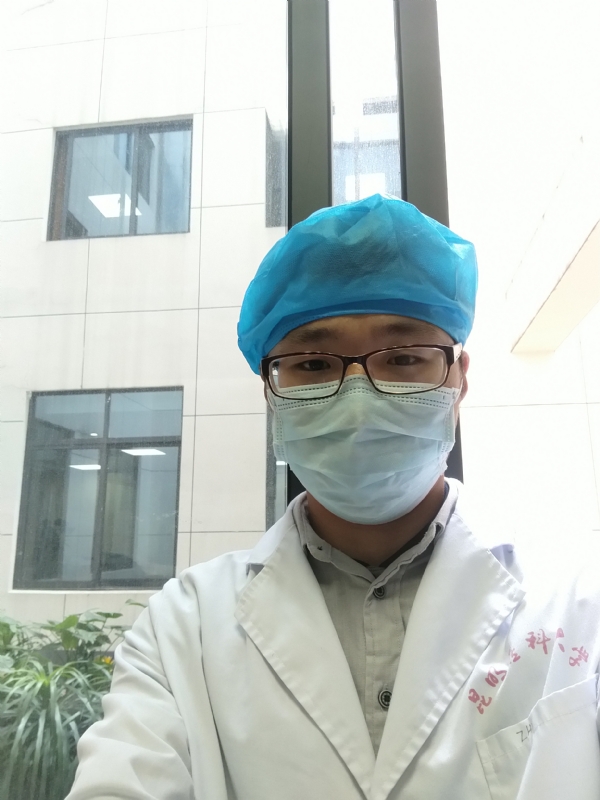 口腔小医生的第一张照片--蓝颜知己交友网