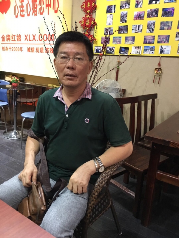 老连的第一张照片--蓝颜知己交友网